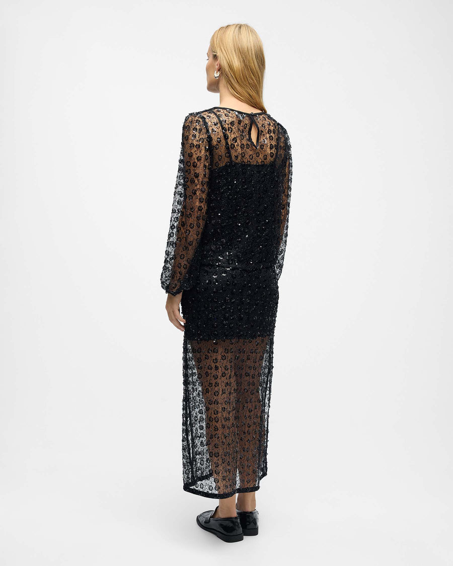 OBJMAISY L/S RE TOP