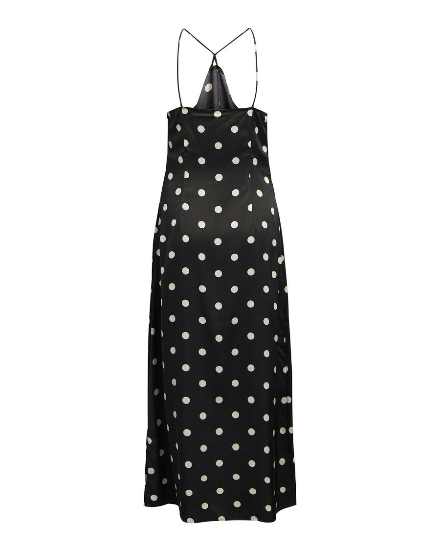 OBJSALLY NECK DRESS