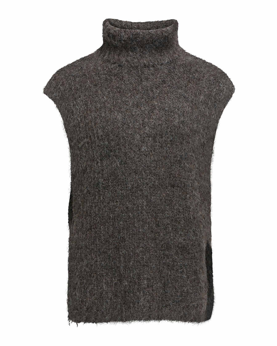 Objsaggia knit vest