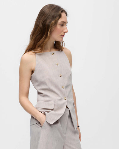 OBJIVALO SL RE WAISTCOATThumbnail 