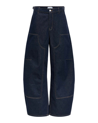 OBJRINSA BARREL JEANSThumbnail 