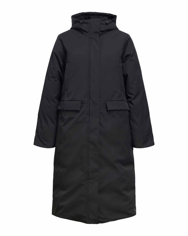 OBJKELYN L/S LONG JACKET