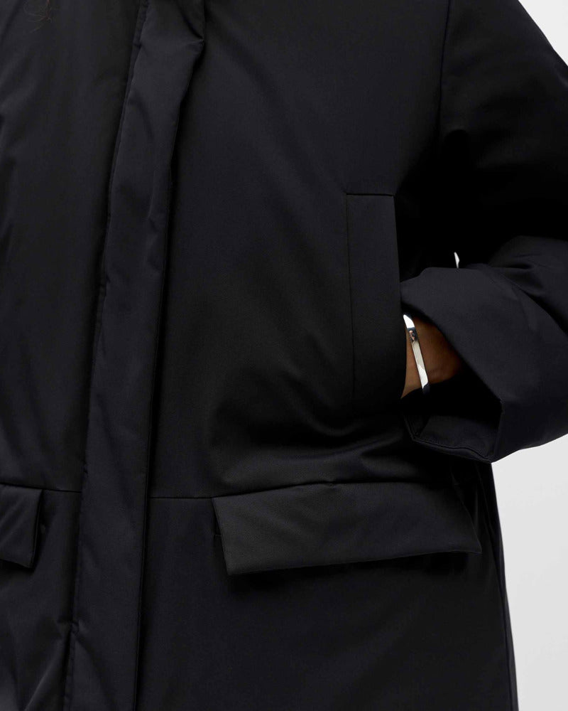 OBJKELYN L/S LONG JACKET