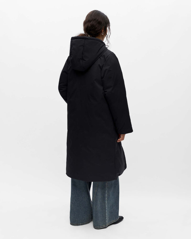 OBJKELYN L/S LONG JACKET