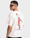 CCAdler Tee OVERSIZED FIT GOTS