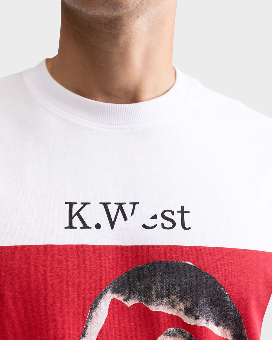 Ccmio tee oversized fit