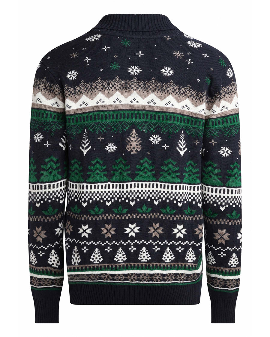 RRSanta Knit Cardigan