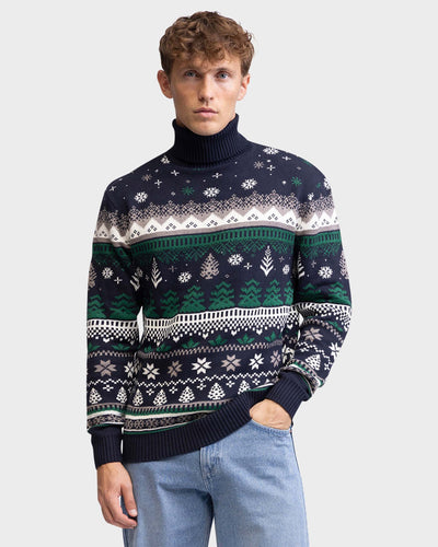 RRSanta Knit RollneckThumbnail 