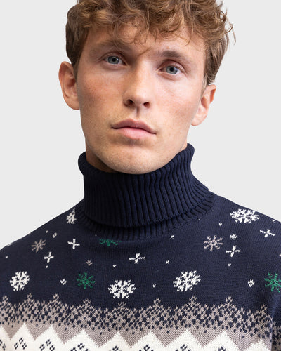 RRSanta Knit RollneckThumbnail 