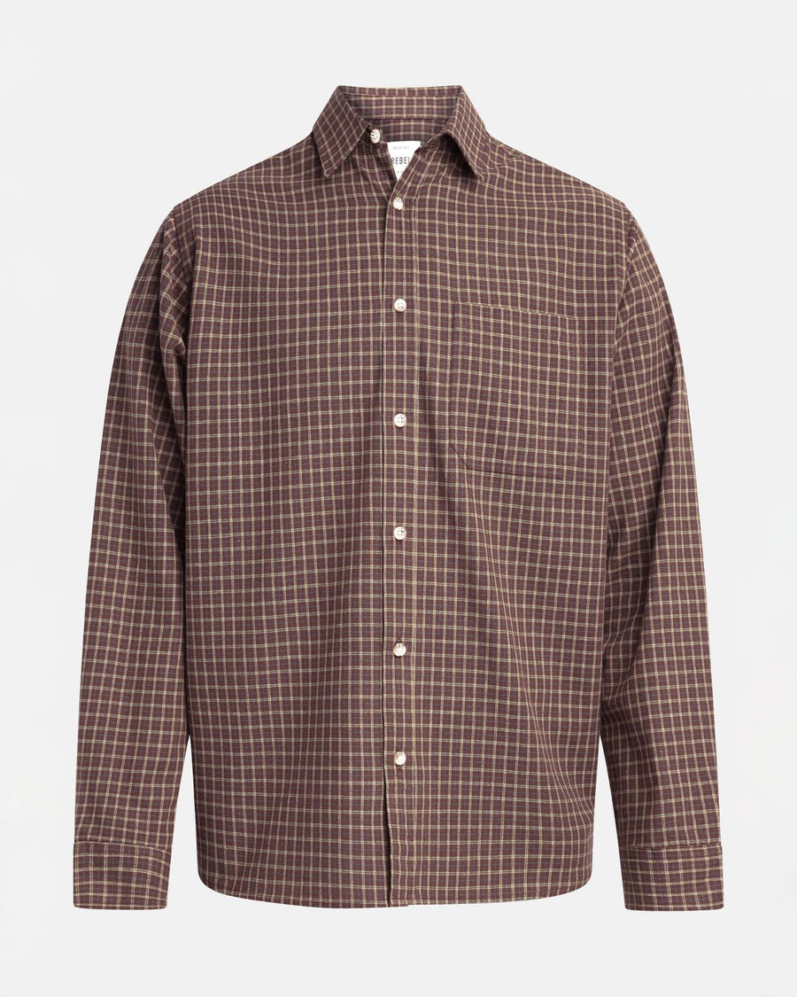 RRMiguel Shirt BOXY FIT
