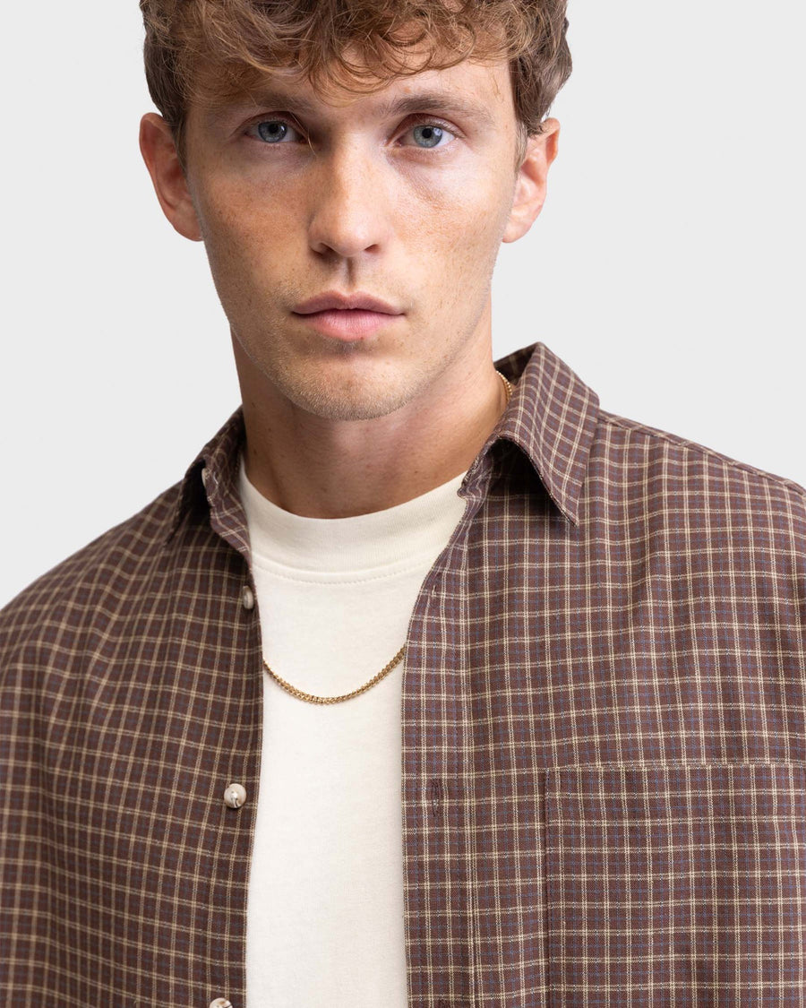 RRMiguel Shirt BOXY FIT