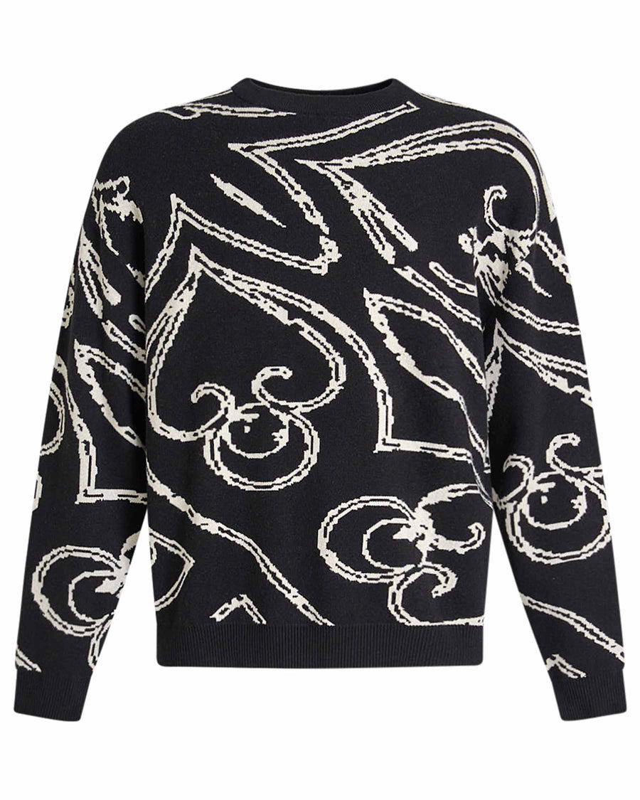SSBrandon Knit