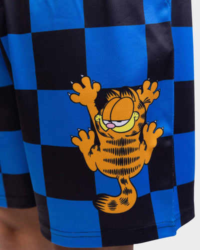 CCGarfield Shorts CheckThumbnail 