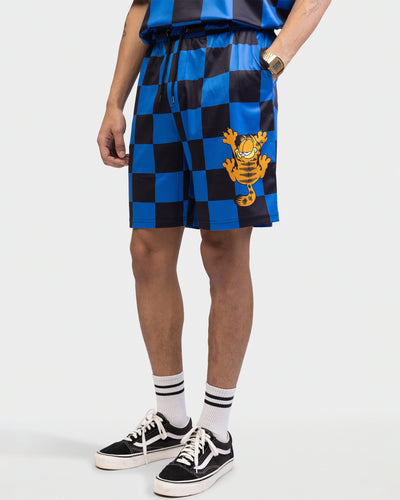 CCGarfield Shorts CheckThumbnail 