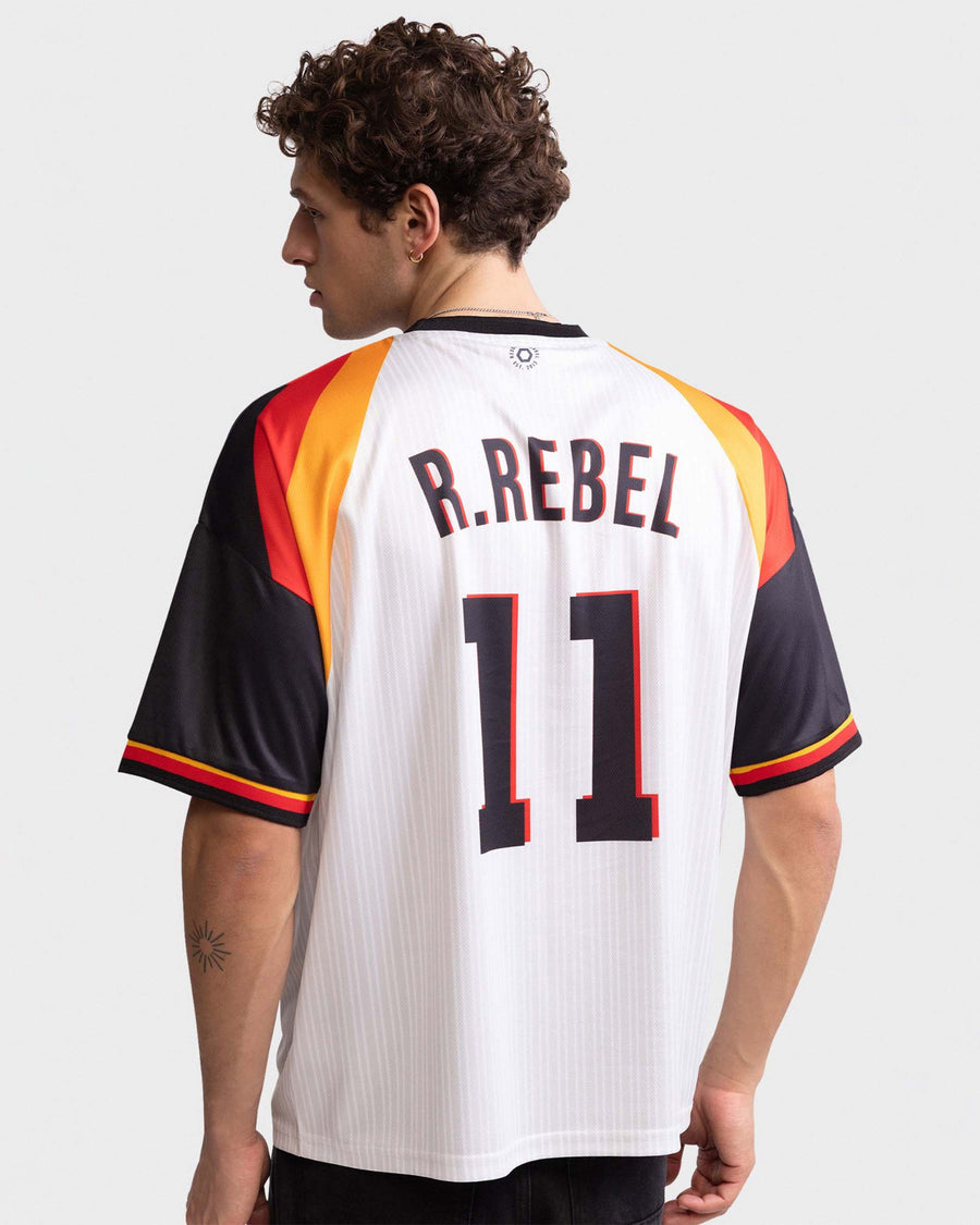 RRCup Jersey Tee BOXY FIT