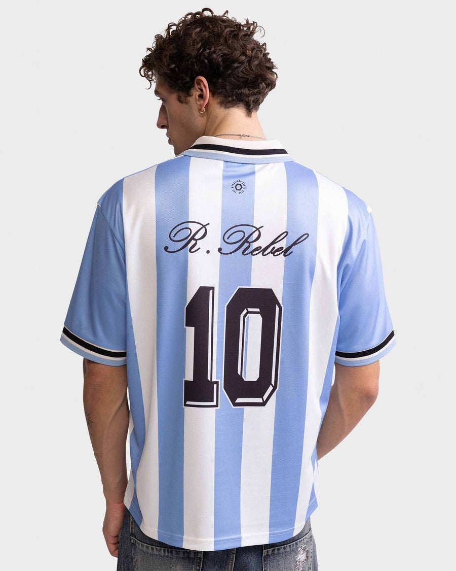 RRCup Jersey Polo BOXY FIT