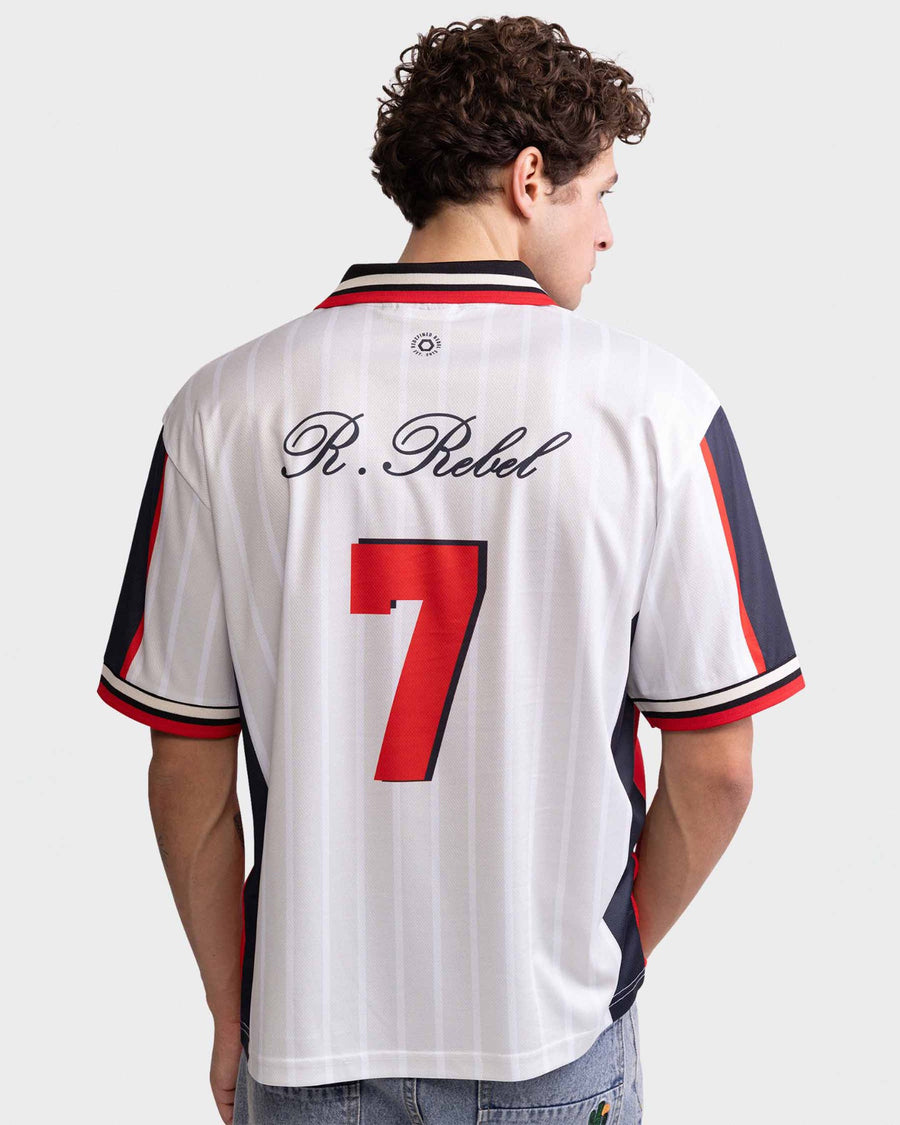 RRCup Jersey Polo BOXY FIT