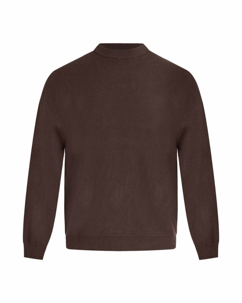 SSBradley O-neck Knit
