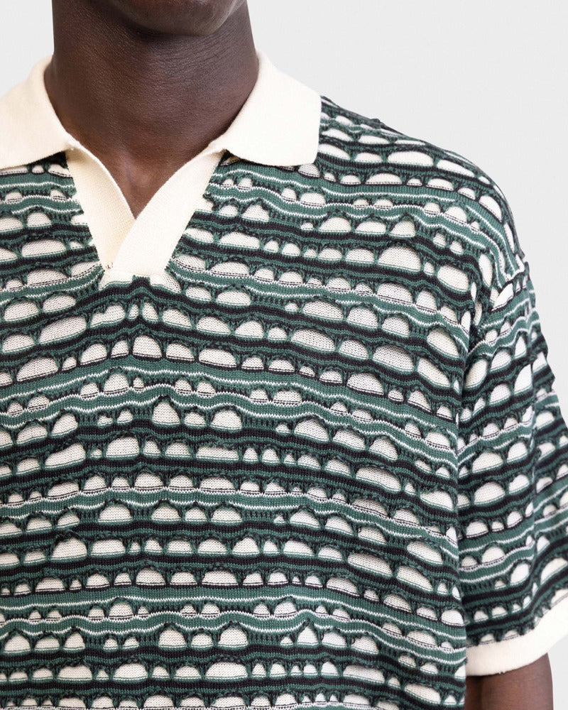 RRRayan Knit Polo