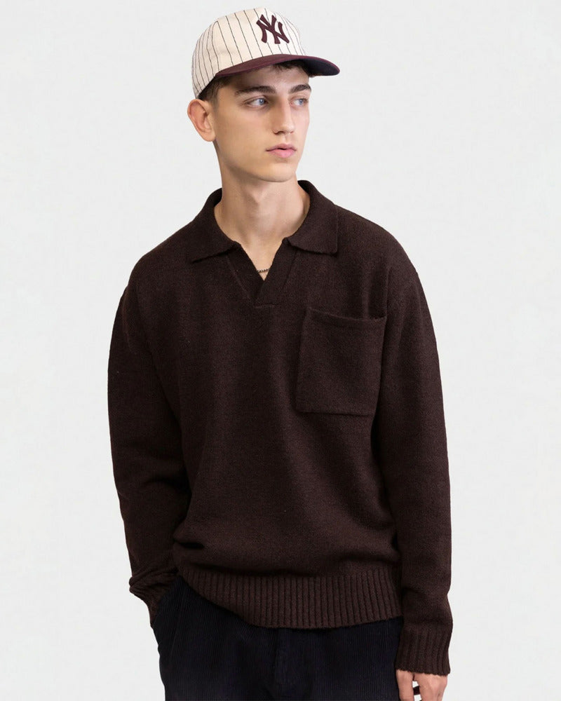 RRAdrien Knit BOXY FIT