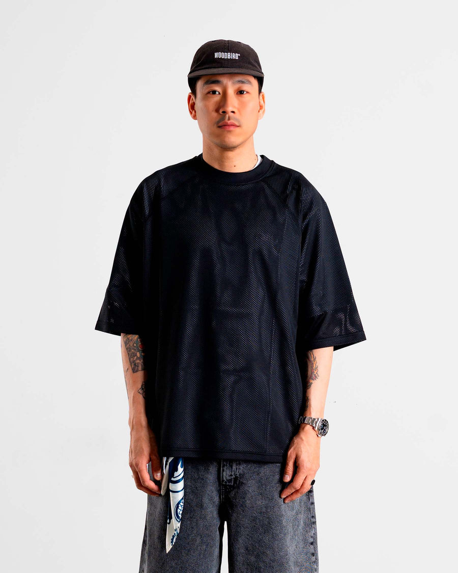 WBBlake Mesh Tee