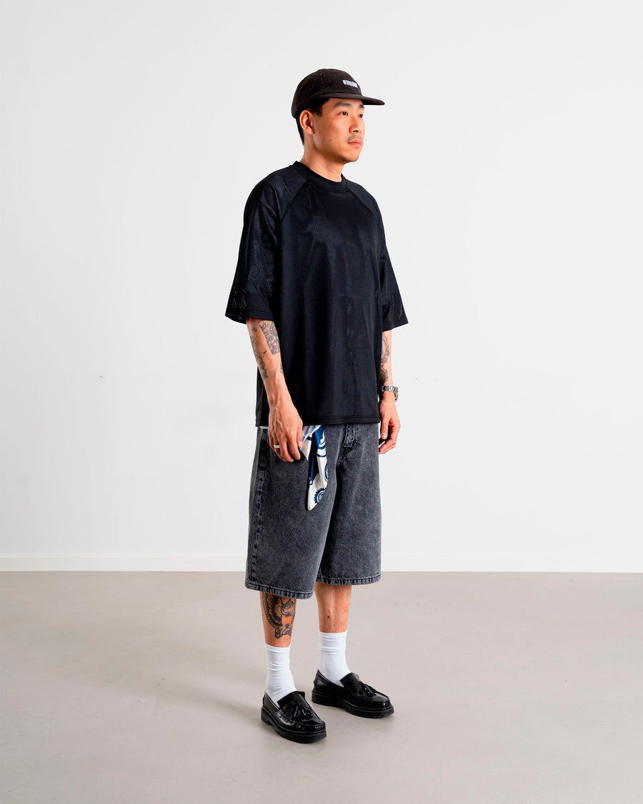 WBBlake Mesh Tee