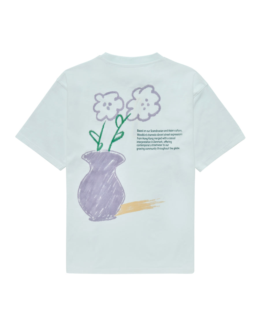 WBBaine Cray Tee
