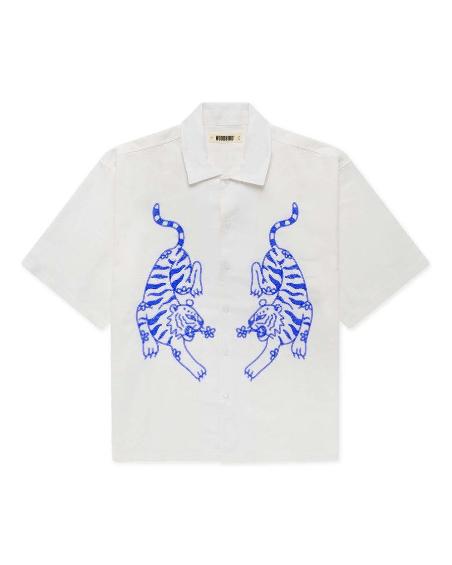 WBBanks Tiger Shirt