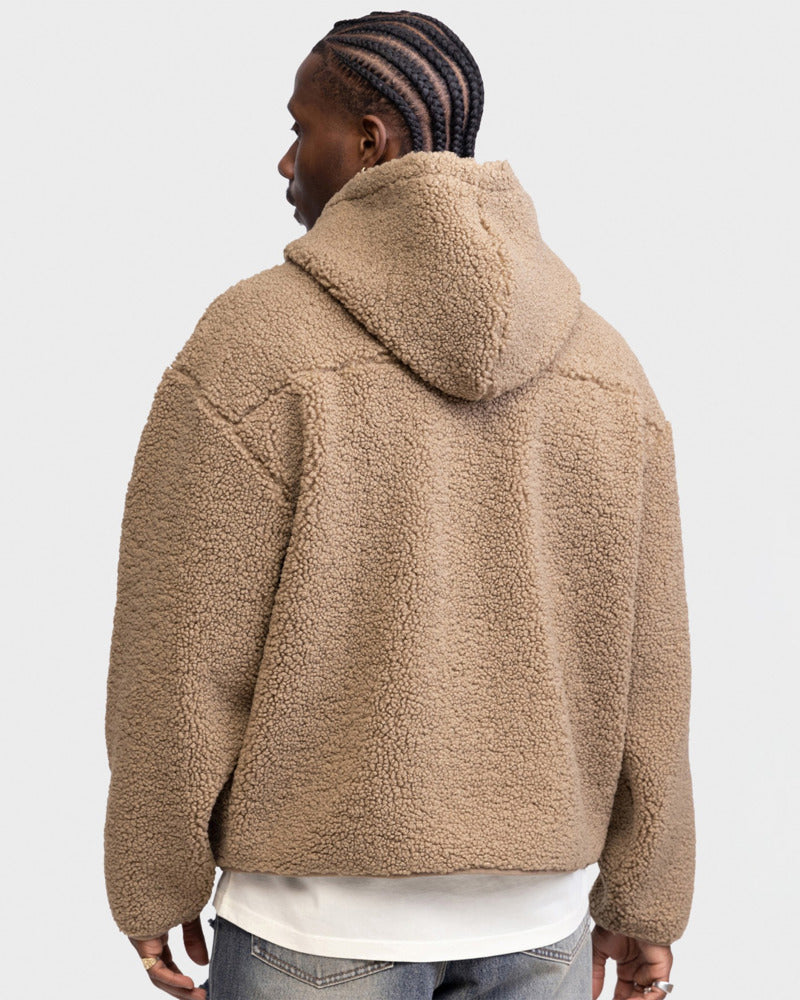 RRCody Sweat Zip Hood