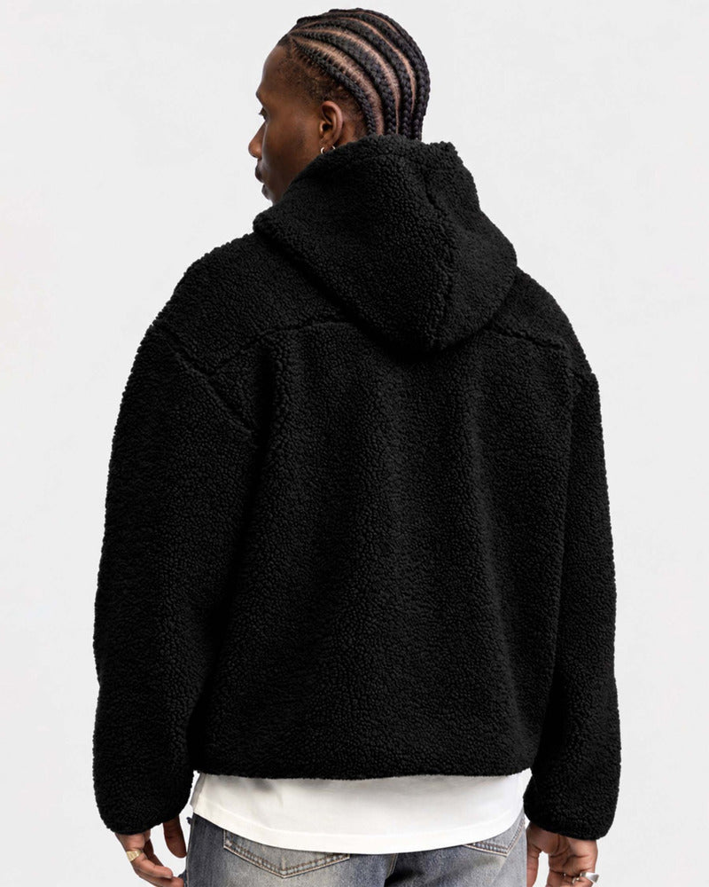 RRCody Sweat Zip Hood