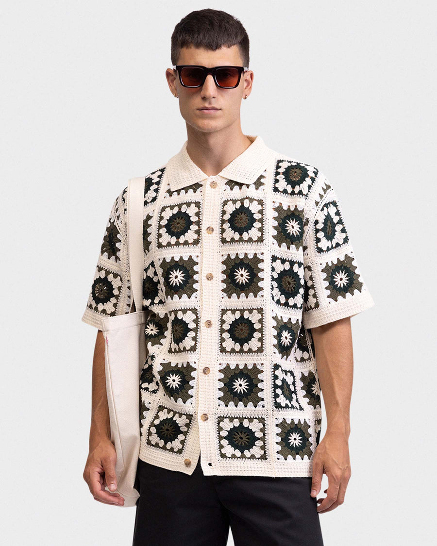 RRFabian Shirt Crochet