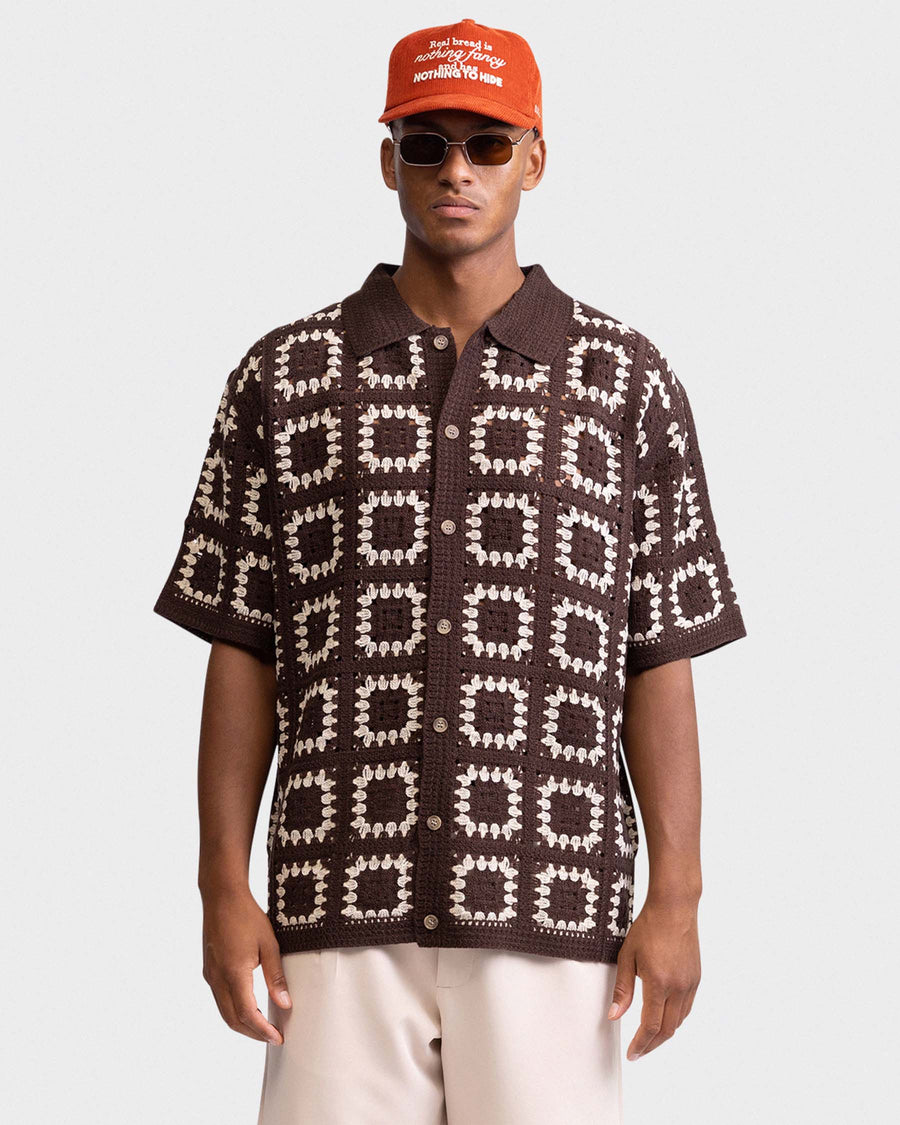 RRFabian Shirt Crochet