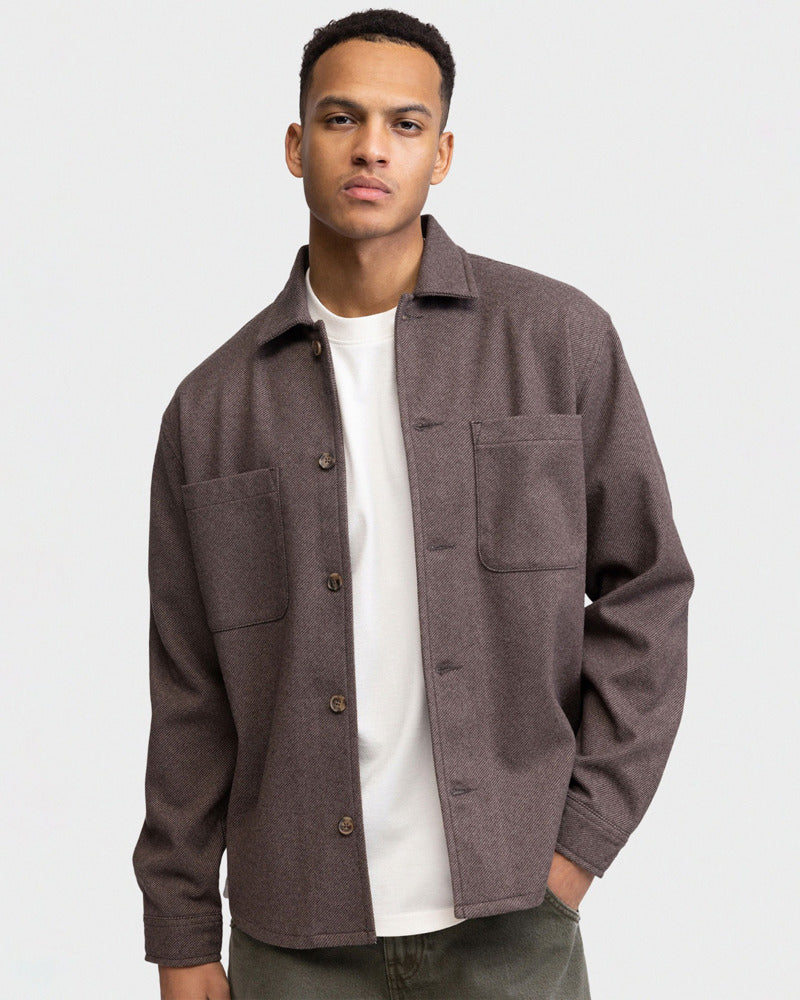 RRThiago Shirt BOXY FIT