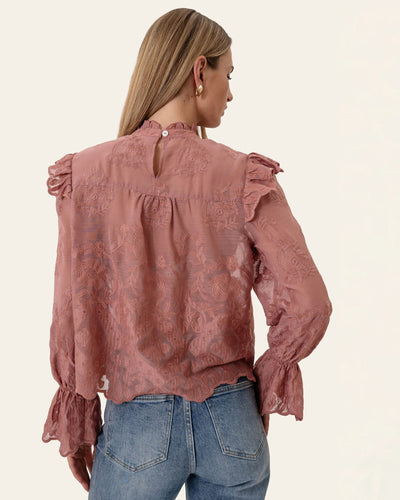 EllinorIC Lace ShirtThumbnail 
