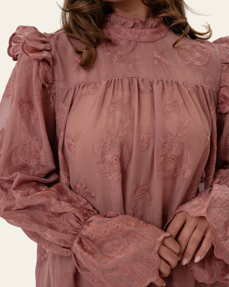 EllinorIC Lace Dress
