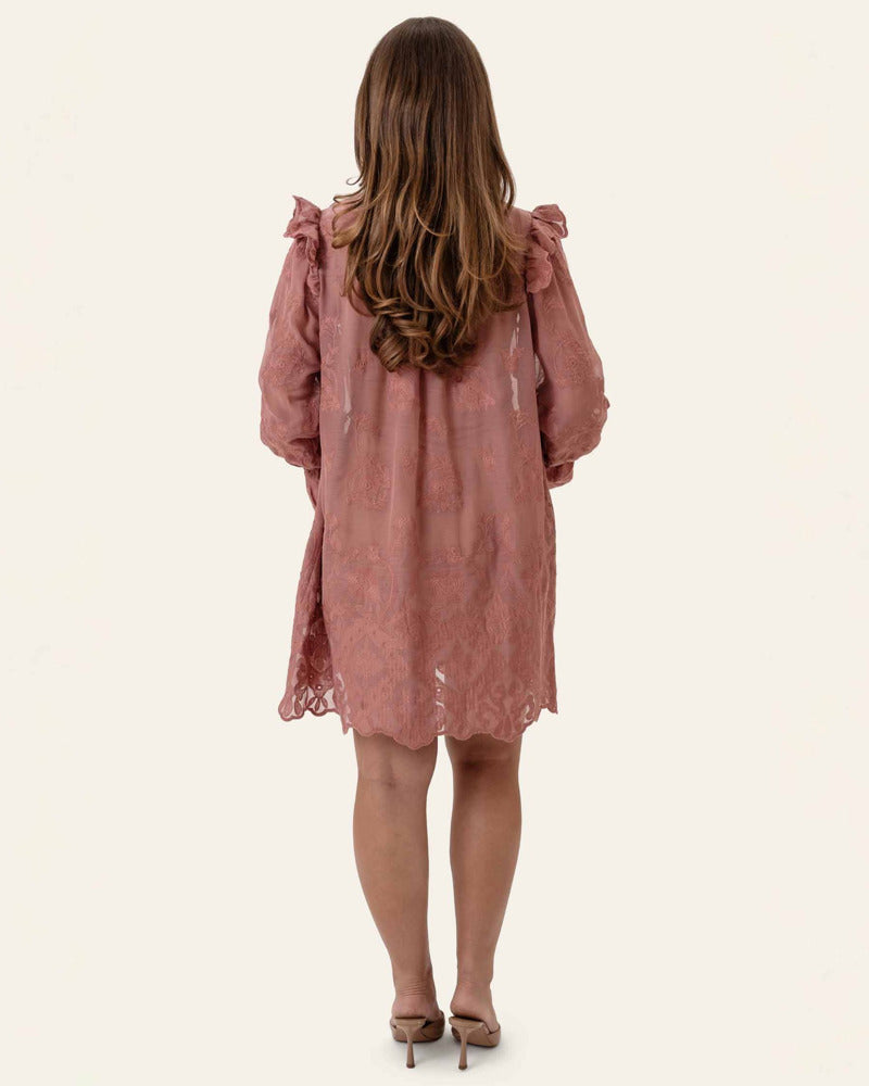 EllinorIC Lace Dress