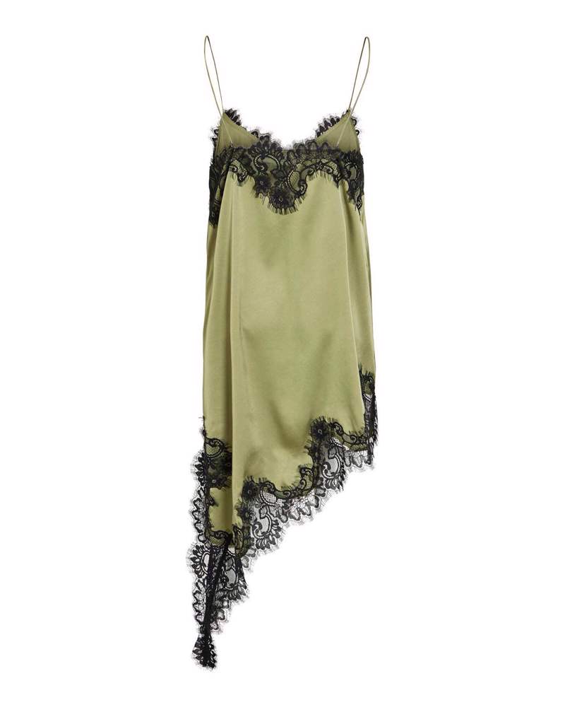 VITONE S/L LACE DRESS