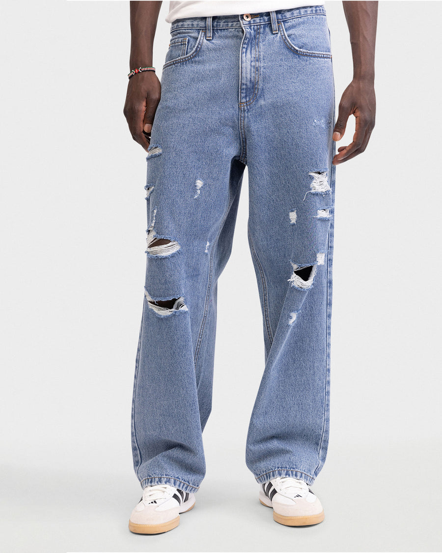 RRKingston Jeans Destroy