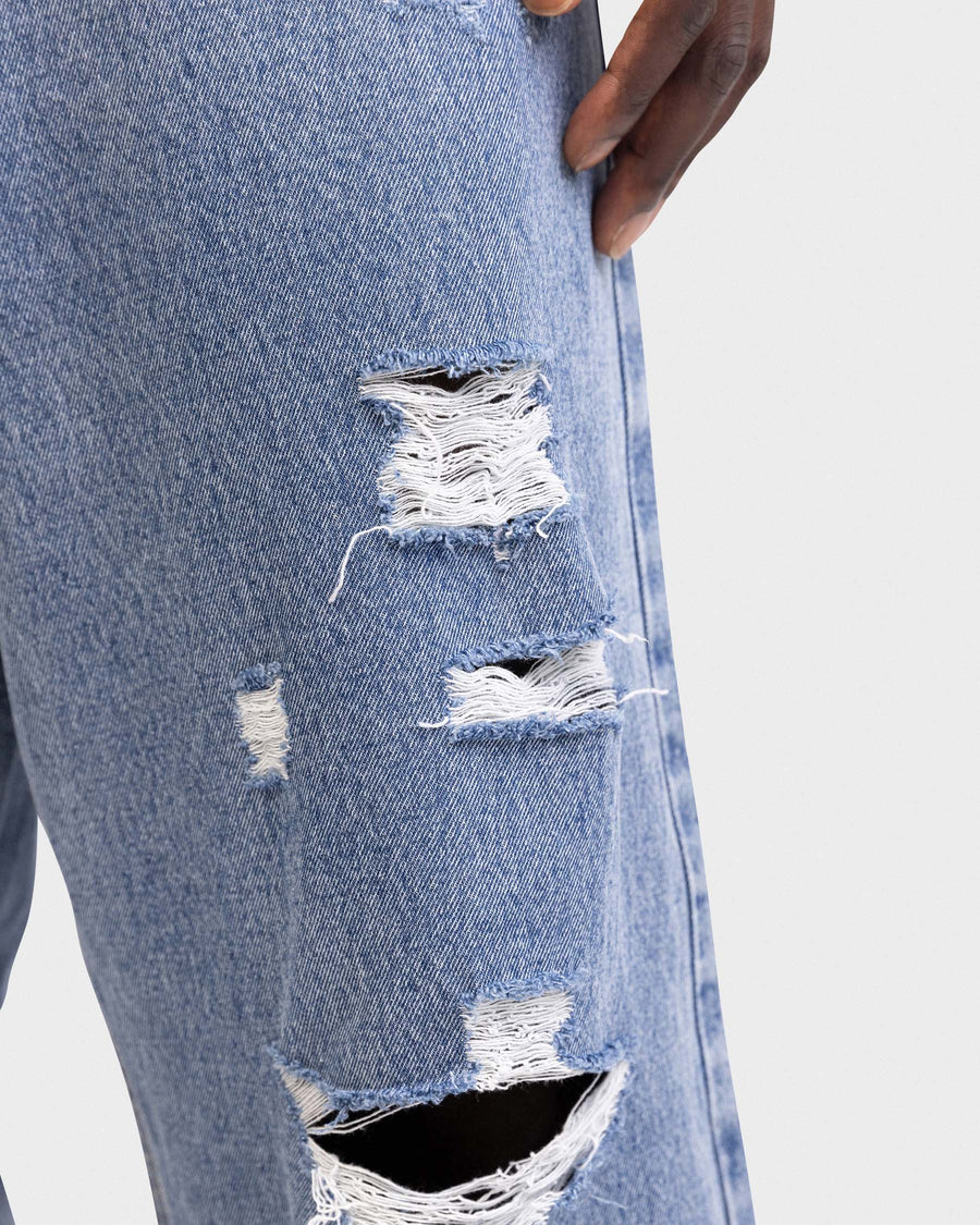 RRKingston Jeans Destroy