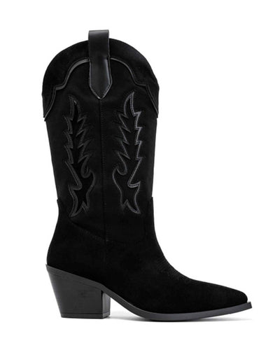 Liza suede bootThumbnail 