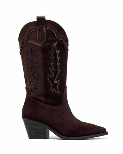 Liza suede bootThumbnail 