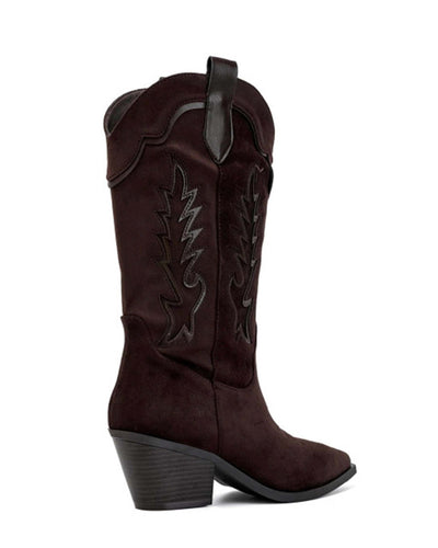 Liza suede bootThumbnail 