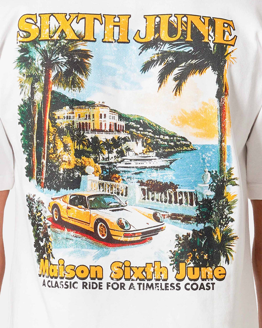 COAST SS TSHIRT
