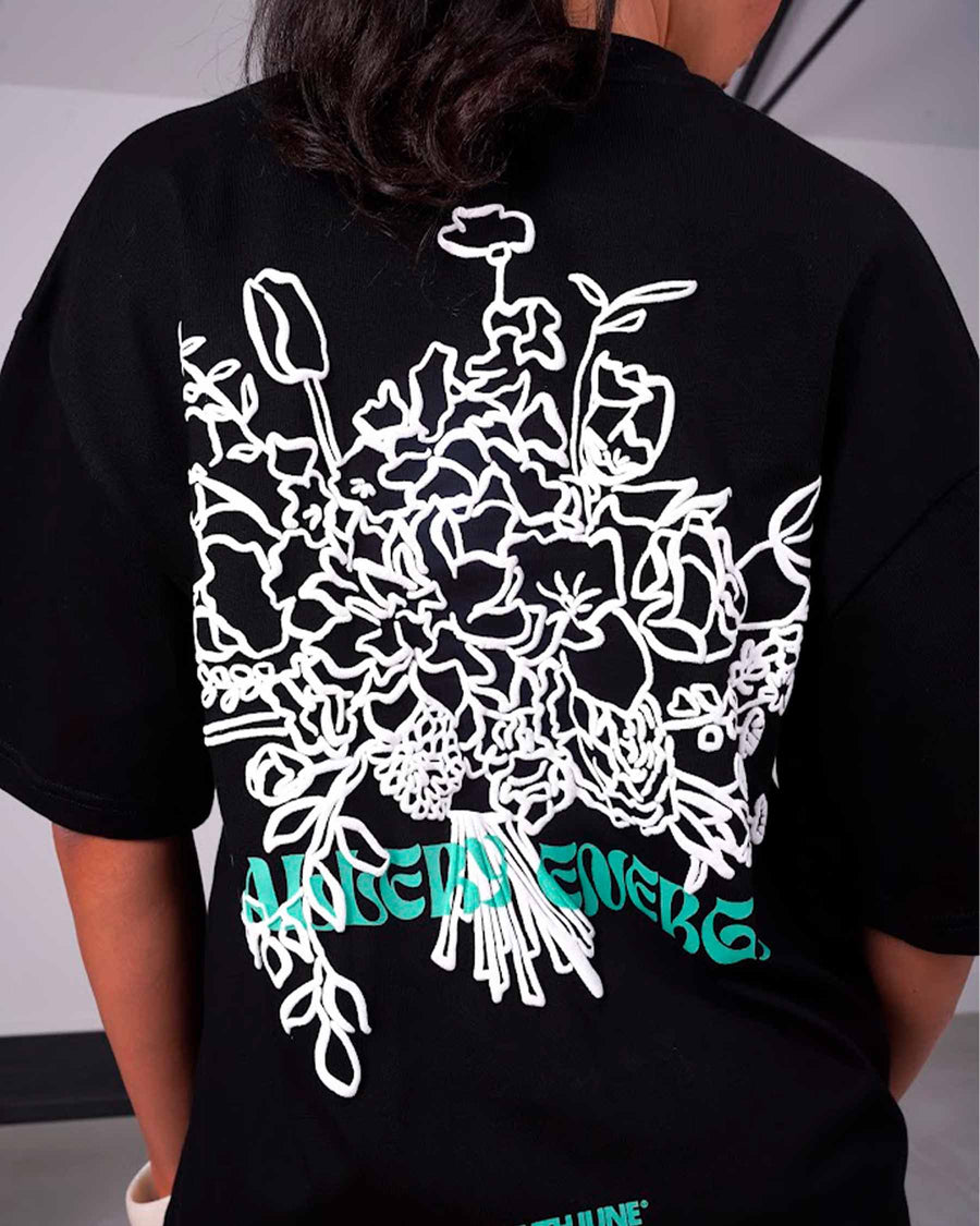 FLOWERS SS TSHIRT