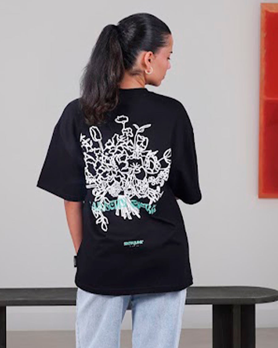 FLOWERS SS TSHIRT