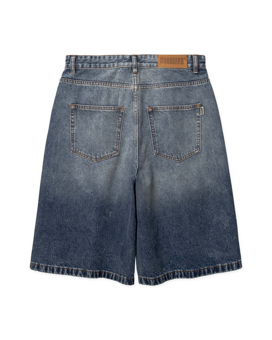 WBYuto Twisted Shorts