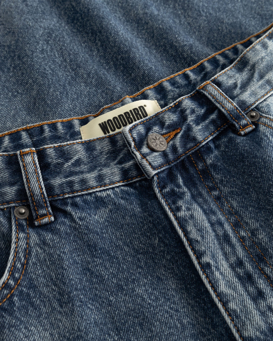 WBYuto Twisted Shorts