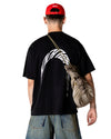 WBBaine Warp Acid Tee
