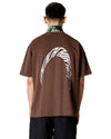 WBBaine Warp Acid Tee