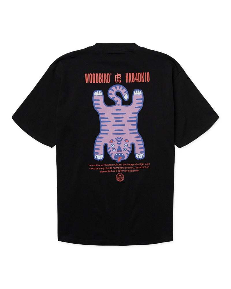 WBBaine Tiger Tee